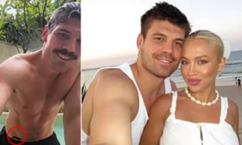 Matt Zukowski's Bizarre Tattoo Cover-Up After Tammy Hembrow Divorce