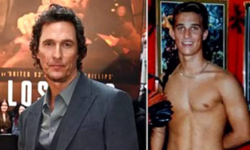 Matthew McConaughey Recalls Teen Acne Nightmare from Mother's Skincare Product