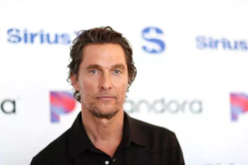 Matthew McConaughey Warns Actors to 'Own Your Lane' as AI Threatens Hollywood