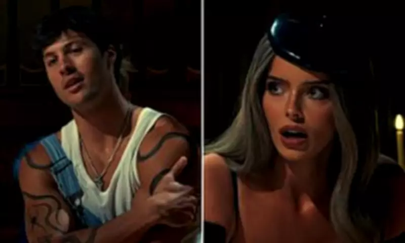 Maura Higgins Betrayed by Rob Rauch in US Traitors Finale Shocker