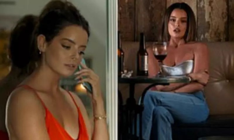 Maura Higgins' Brief Film Cameo Reportedly Impresses Hollywood Executives