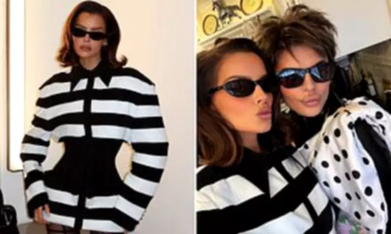 Maura Higgins Flaunts Figure in LA with Lisa Rinna Amid US Career Surge