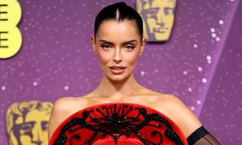 Maura Higgins Stuns at BAFTA Awards Amid Hollywood Buzz