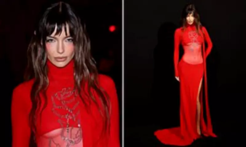 Maura Higgins Stuns at Milan Fashion Week Amid Traitors US Betrayal Fallout