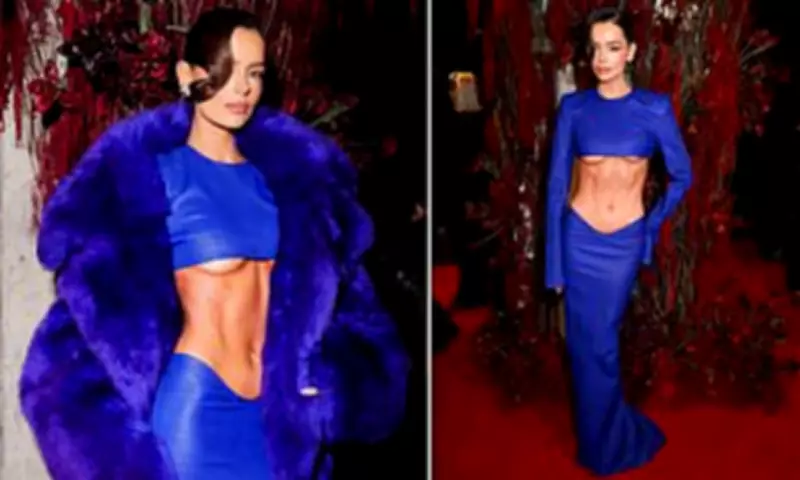 Maura Higgins Stuns at NYFW Amid Rivalry with Olivia Attwood