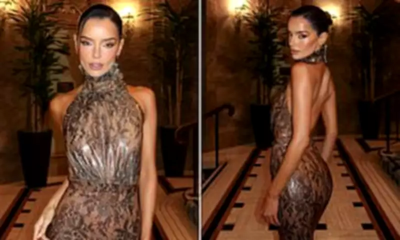 Maura Higgins Stuns at Sports Illustrated Event Amid Olivia Attwood Feud