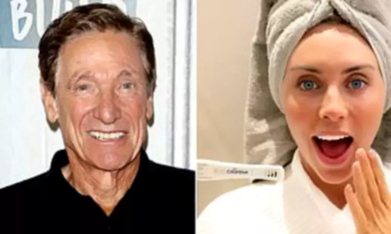 Maury Povich Dismisses Paternity Drama Over Adult Star's 'Breeding Mission' Pregnancy