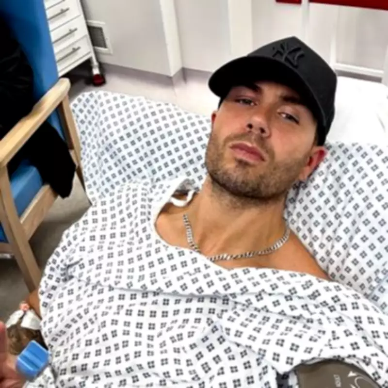 Max George Calls Heart Condition 'A Blessing' in New Health Update