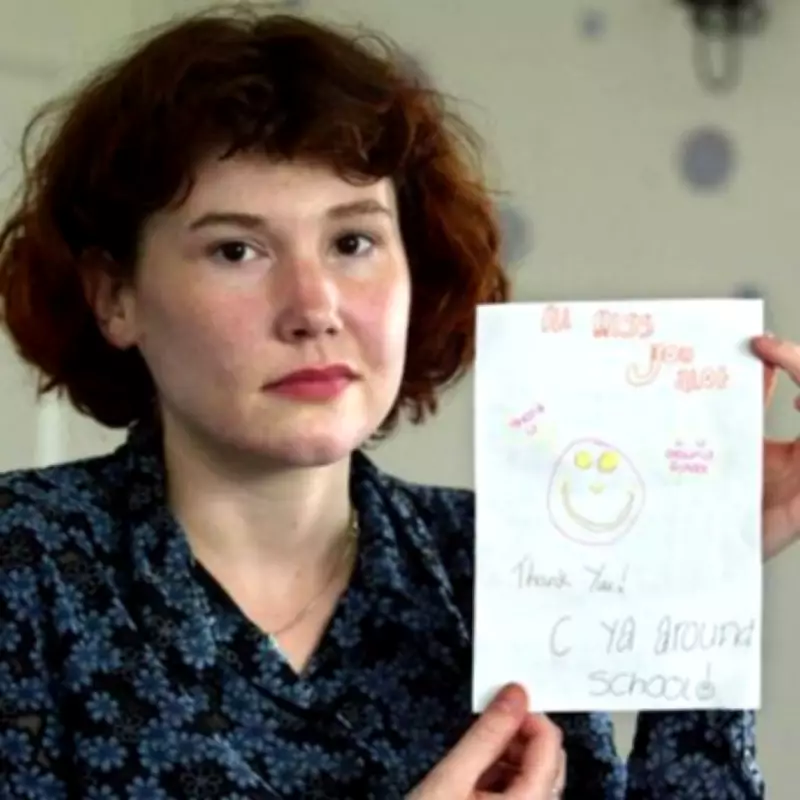 Maxine Carr's New Life by the Sea as Ian Huntley Fights for Survival