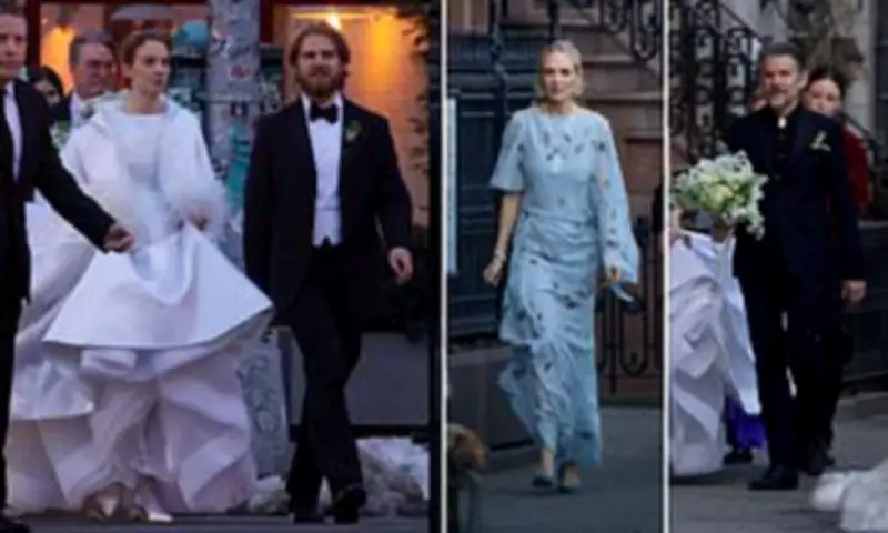 Maya Hawke Weds Christian Lee Hutson in Star-Studded Valentine's Day Ceremony