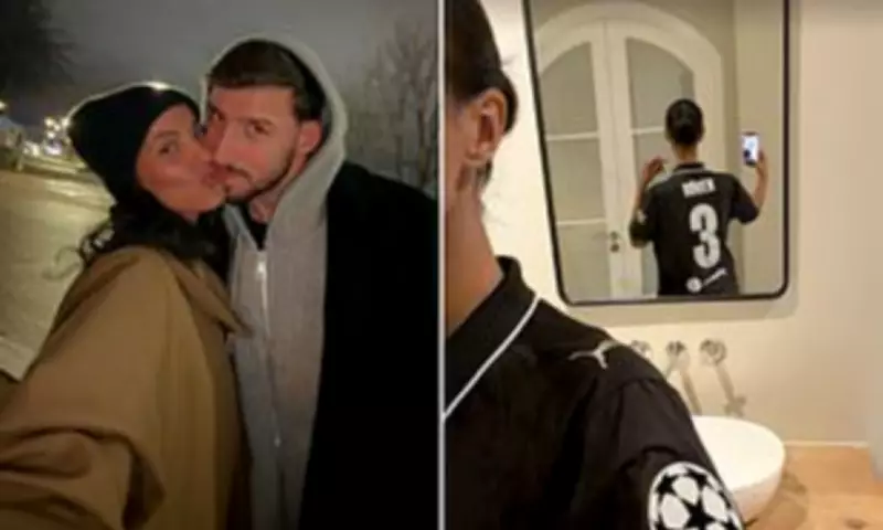 Maya Jama Admits UK Residence Solely for Boyfriend Ruben Dias Amid Love Island Filming