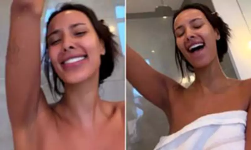 Maya Jama Celebrates UK Return with Towel Dance After Love Island All Stars Final