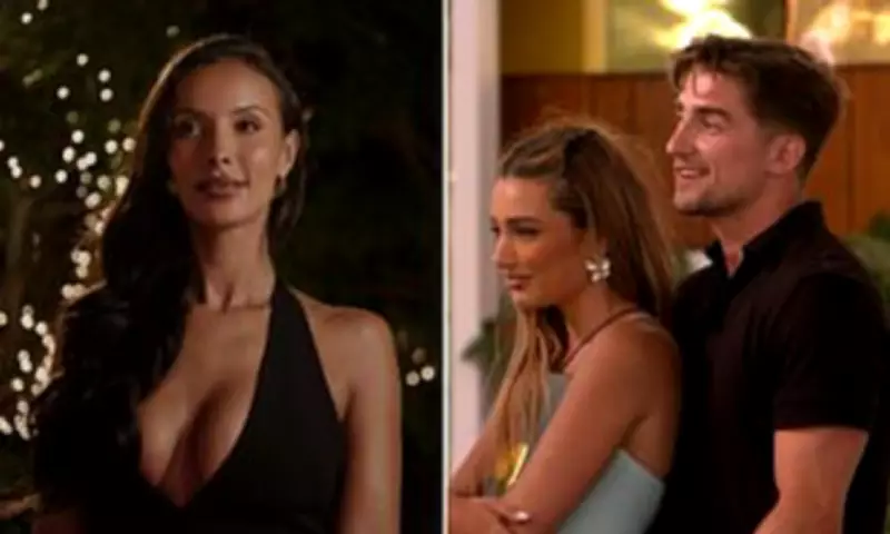 Maya Jama Intervenes as Love Island All Stars Cast Clash in Explosive Honesty Challenge