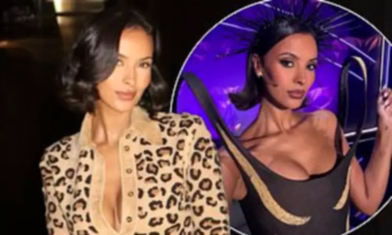 Maya Jama Shares Instagram Dump After The Masked Singer Finale