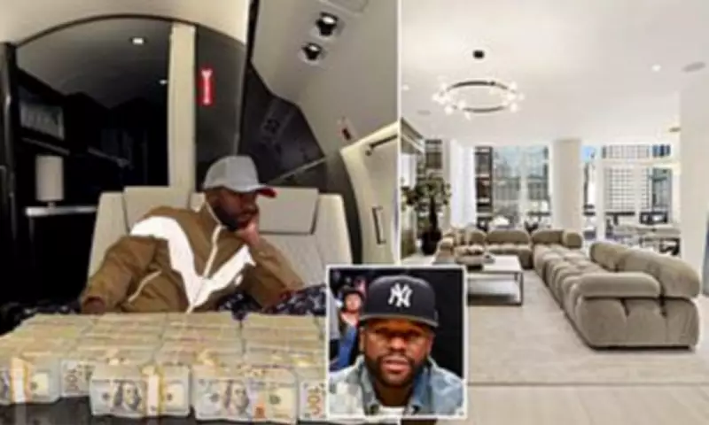 Mayweather Faces Lawsuit Over $330K Unpaid Rent While Flaunting Cash Online