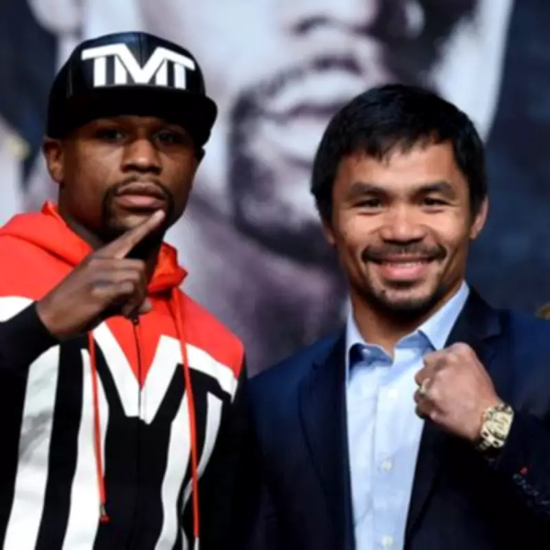Mayweather vs Pacquiao II: Historic Boxing Rematch Set for Las Vegas Sphere