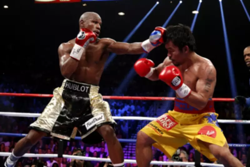 Mayweather vs Pacquiao Rematch Confirmed for Las Vegas in September