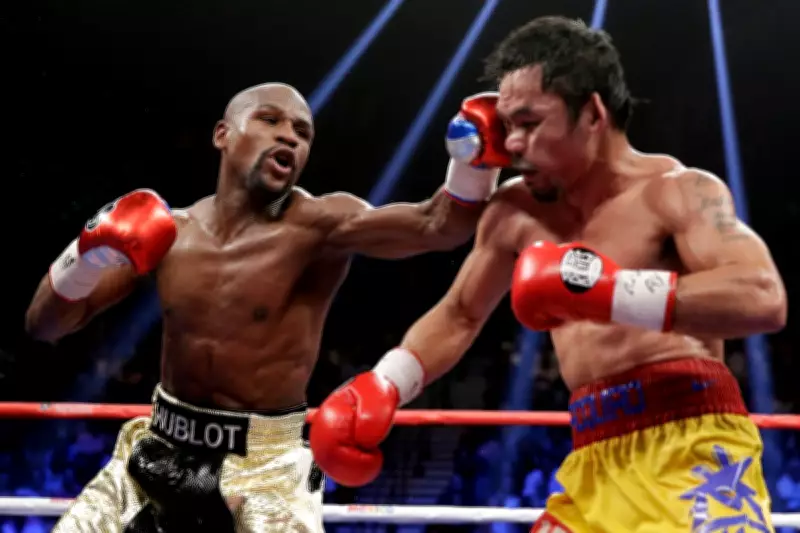 Mayweather vs Pacquiao Rematch Set for September at Las Vegas Sphere