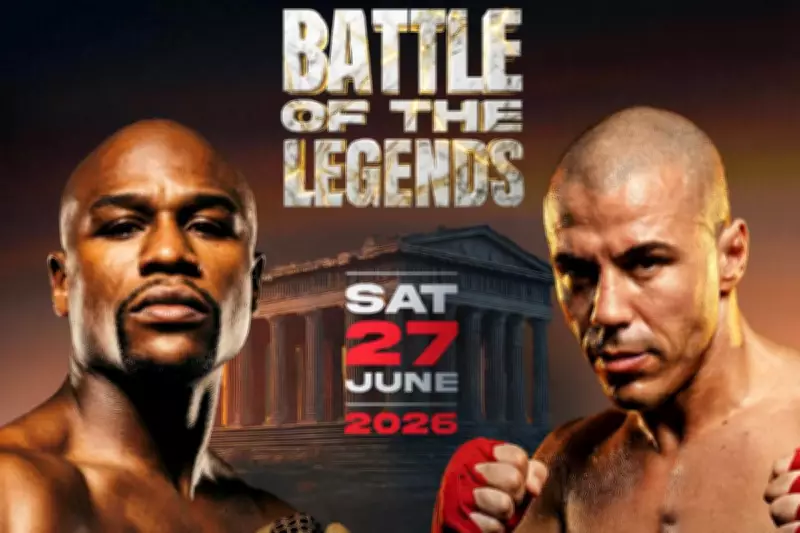 Mayweather's Mike Tyson Fight in Jeopardy as Kickboxer Zambidis Teases Athens Showdown