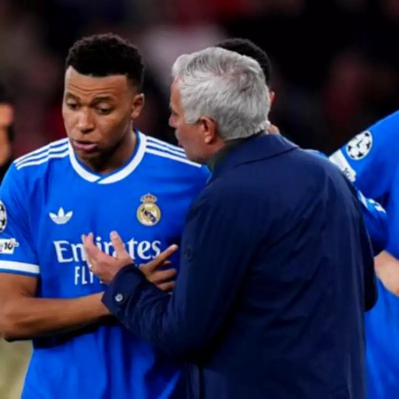 Mbappe Condemns Racism Incident, Mourinho Faces Backlash Over Comments