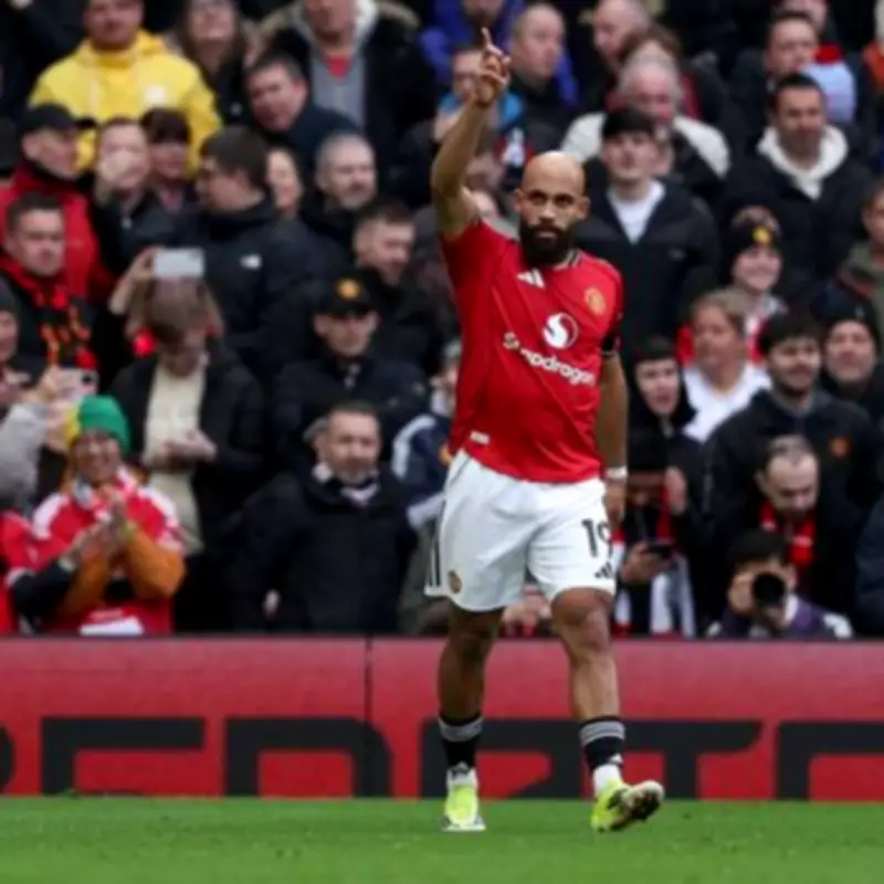 Mbeumo's Training Ground Flop Becomes Match-Winning Goal for Man United