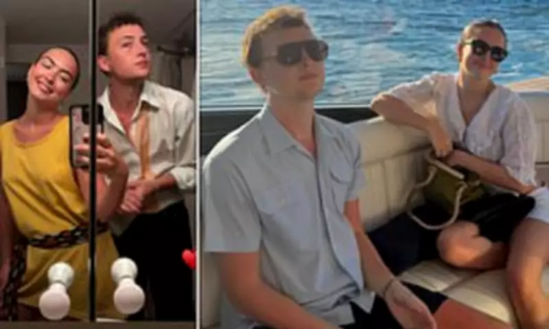 McCartney's Grandson Elliot Donald Goes Instagram Official with Stella Jones