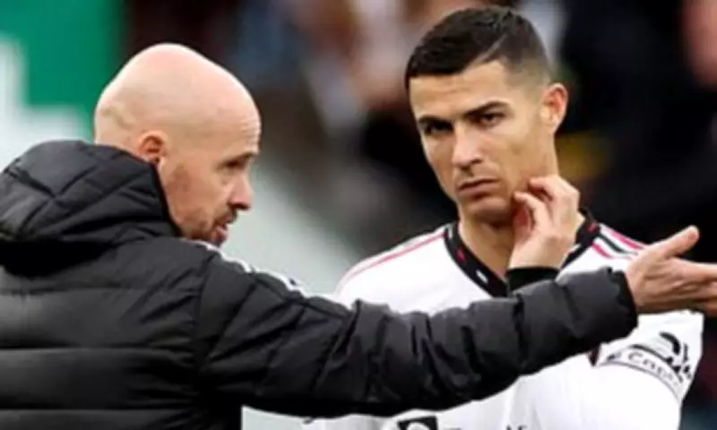 McClaren Reveals Ronaldo's Refusal to Press Led to Man United Exit