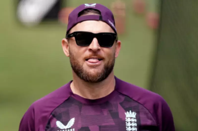 McCullum's Excitement Builds for T20 World Cup Amid England Coaching Future Speculation