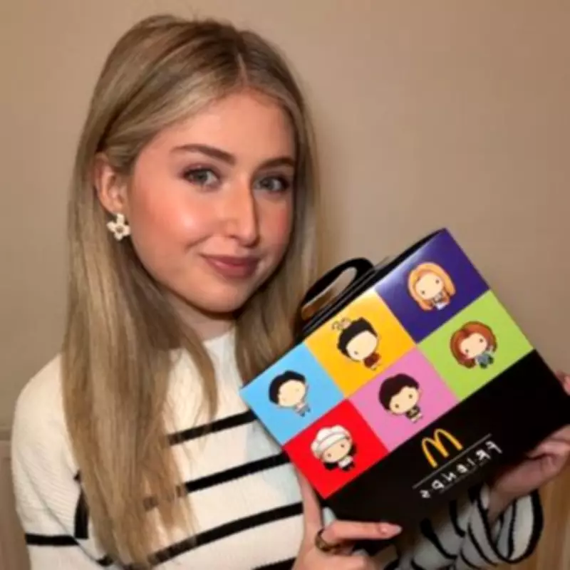 McDonald's Friends Menu Review: McFlurrys Shine, But One Drink Disappoints