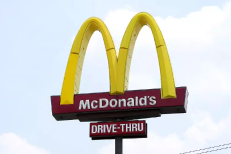 McDonald's Launches Largest Ever Burger in the U.S. with Big Arch Debut
