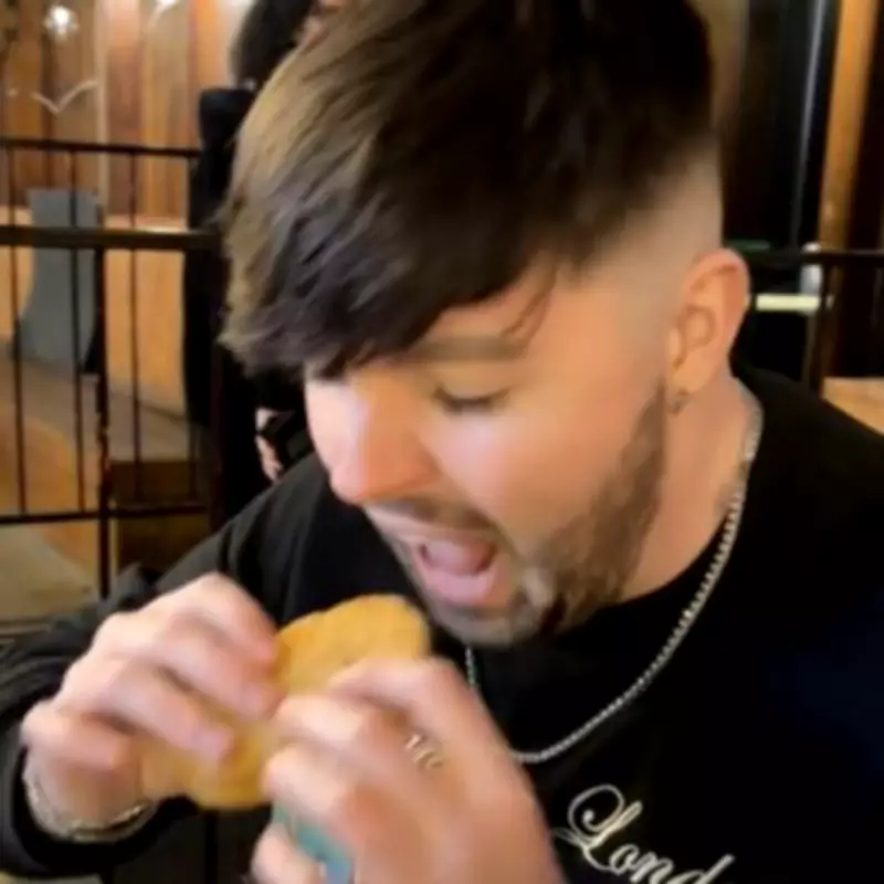 McDonald's Secret Menu Sensation: Hash Browns with Oreo McFlurry Delight