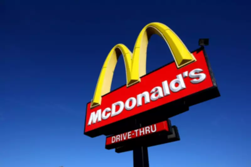 McDonald's Serves Caviar-Topped McNuggets for Valentine's Day