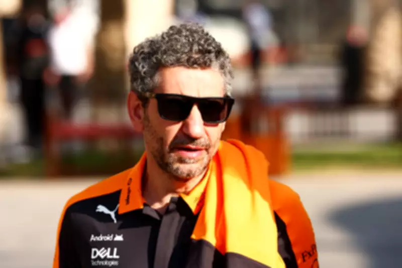 McLaren Chief Stella Sees Ferrari and Mercedes as Early 2026 F1 Pace-Setters
