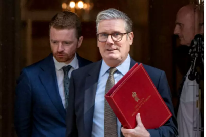 McSweeney's Mandelson Ties Haunt Starmer as Labour Crisis Deepens