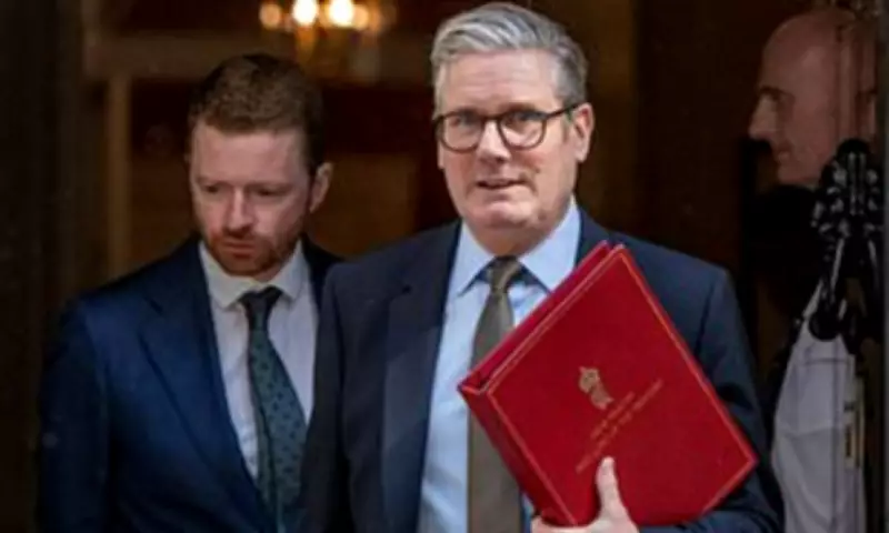 McSweeney's Resignation Fails to Halt Starmer's Political Crisis