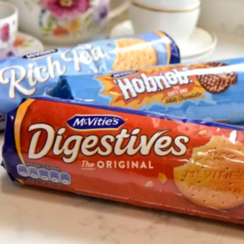 McVitie's Summer Cake Bars Spark Winter Timing Debate Among Fans