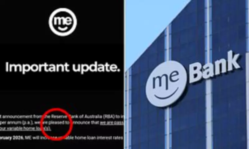 ME Bank's 'Pleased' Rate Hike Email Sparks Customer Fury and Swift Apology
