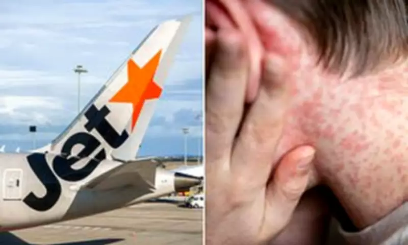 Measles Alert: Thousands of Victorians at Risk as Health Department Lists Over 20 Exposure Sites