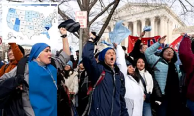 Measles Exposure Alert for Washington DC Anti-Abortion Rally Attendees