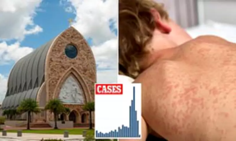 Measles Outbreak Hits Florida University Amid National Surge in Cases