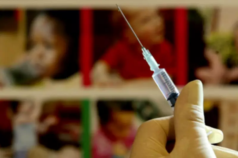 Measles Outbreak Hits North London Schools as Vaccination Rates Plummet