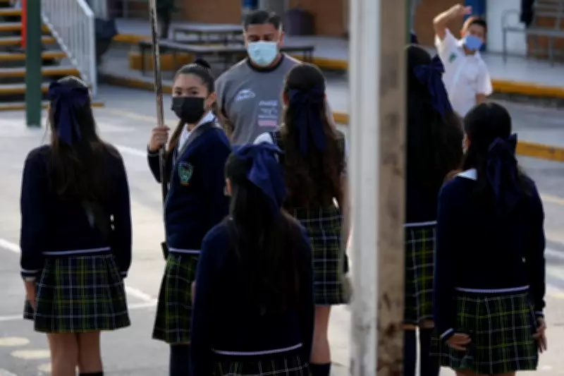 Measles Outbreak in Mexico's Jalisco State Triggers Health Alert and School Mask Mandate