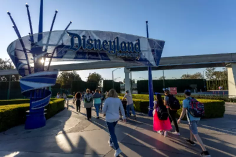 Measles Returns to Disneyland After Decade-Long Absence