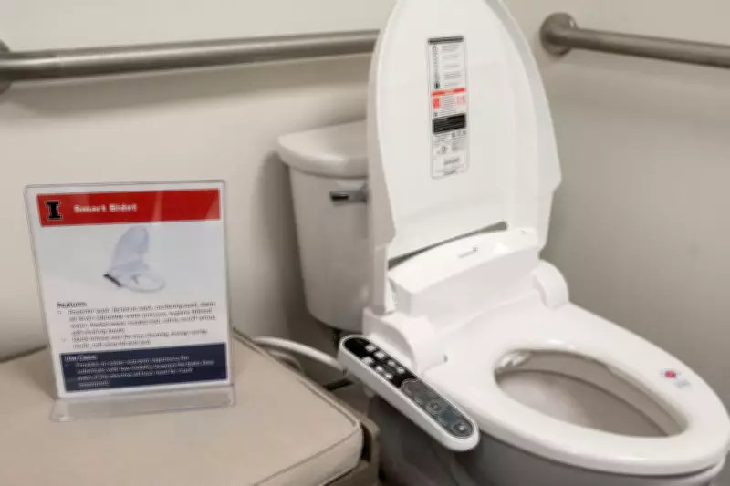 Medical Experts Reveal Optimal Bidet Usage for Hygiene and Health