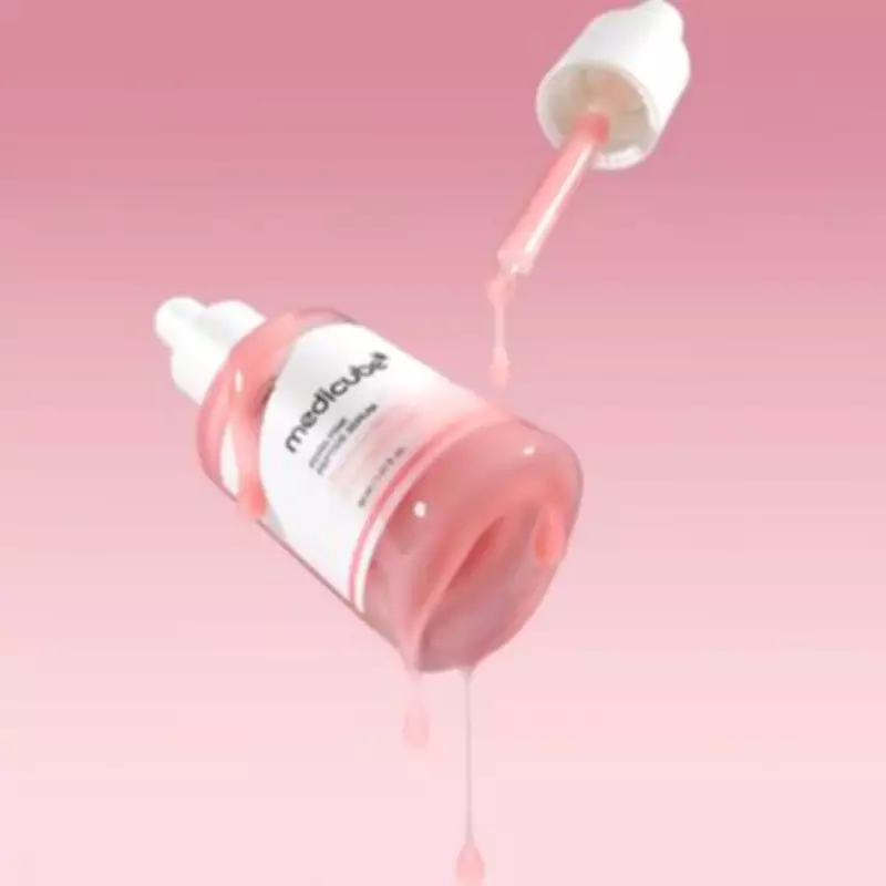 Medicube's Viral Salmon DNA Serum Drops to £13, Promising Plump, Glowing Skin