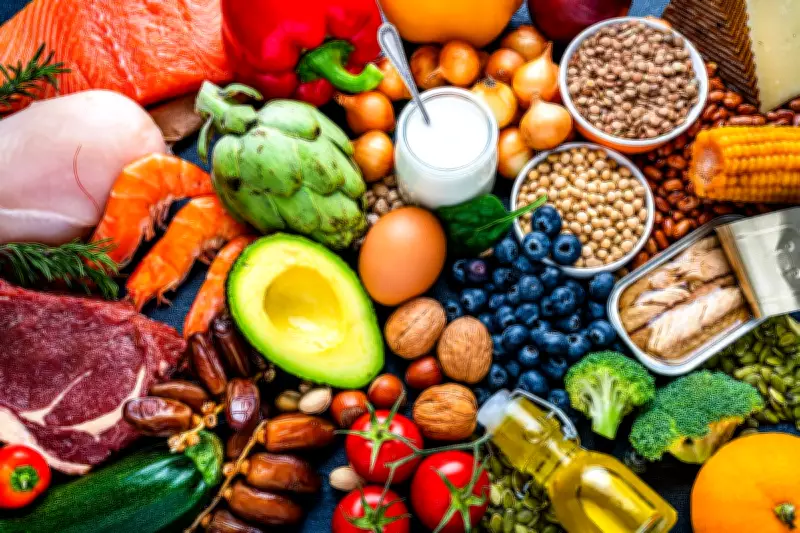 Mediterranean Diet Cuts Stroke Risk by 25% in Major 20-Year Study