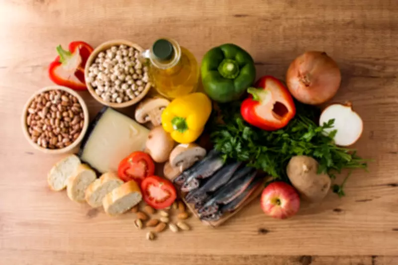 Mediterranean Diet Linked to 25% Lower Stroke Risk in Women