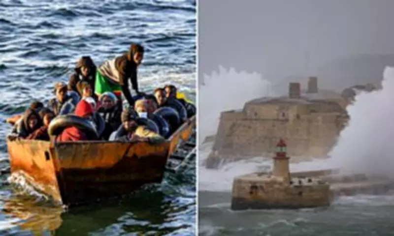 Mediterranean Storm Tragedy: Up to 1,000 Migrants Feared Dead After Storm Harry