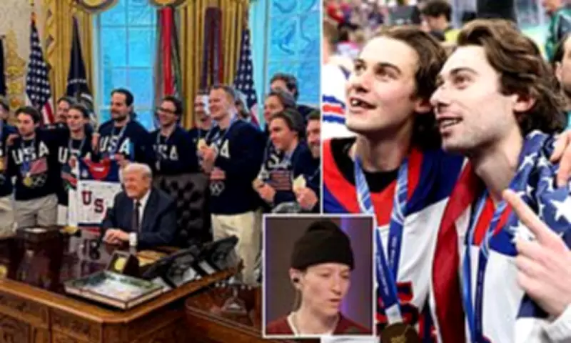 Megan Rapinoe Slams US Men's Hockey Team for Trump Laughter After Olympic Gold