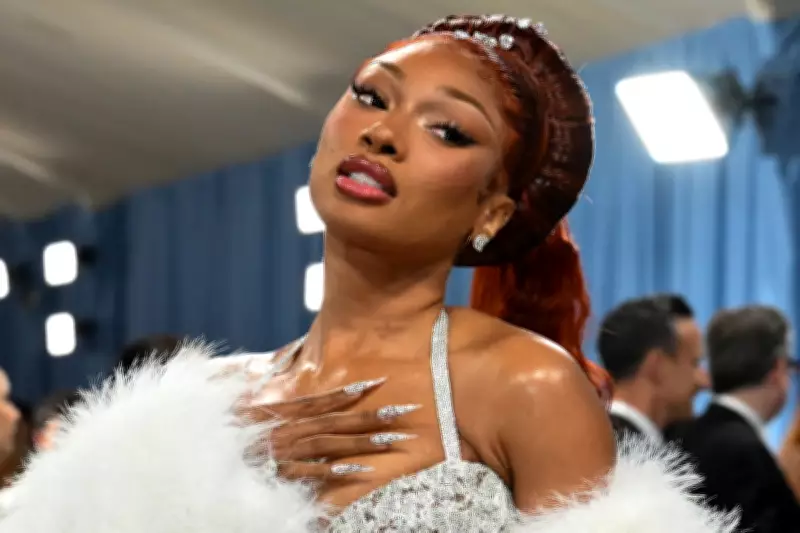 Megan Thee Stallion to Make Broadway Debut in Moulin Rouge! The Musical